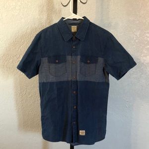 Vans Denim Button-Up